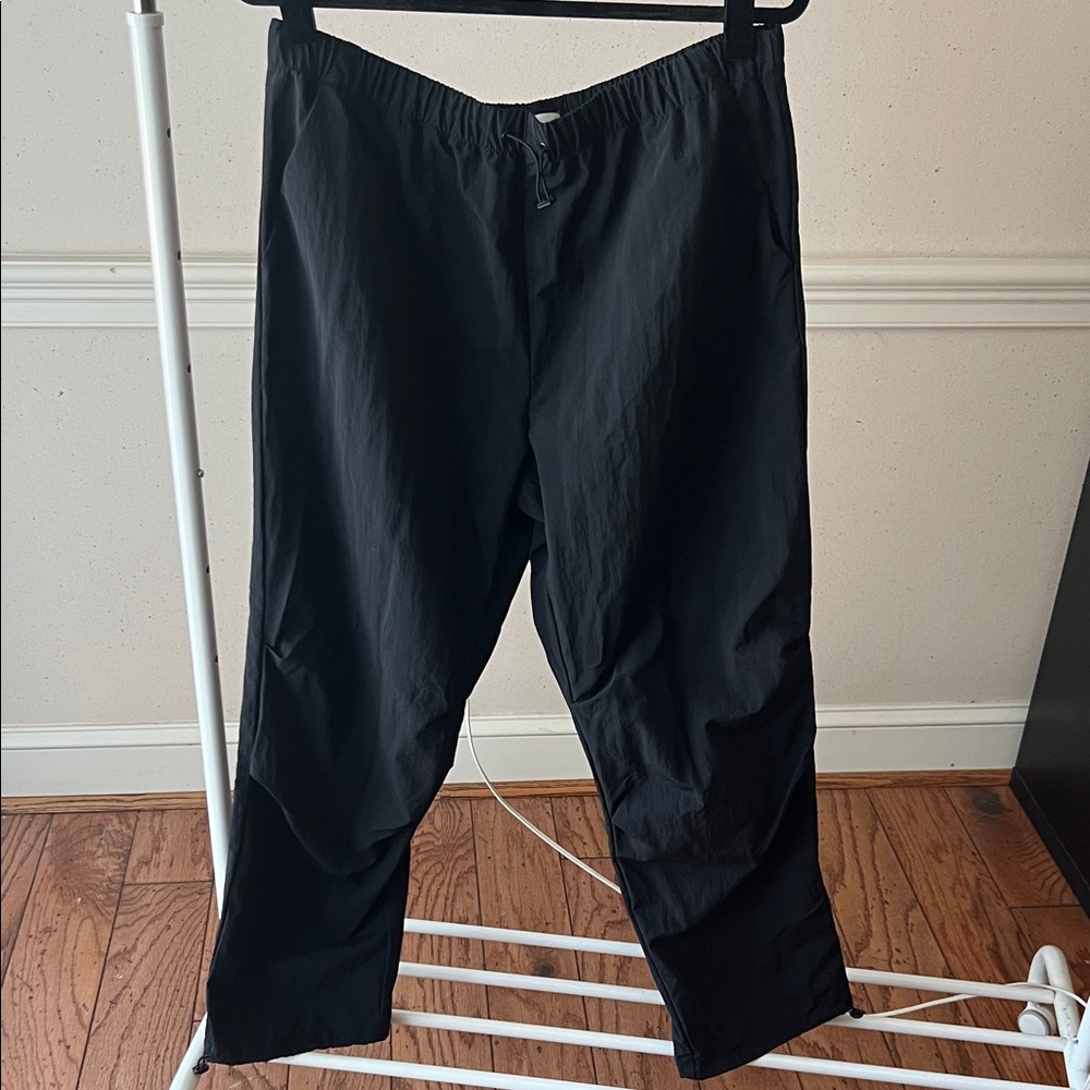 OAK + FORT Charcoal Women's Joggers